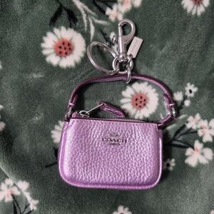 Coach Mini Nolita Charm